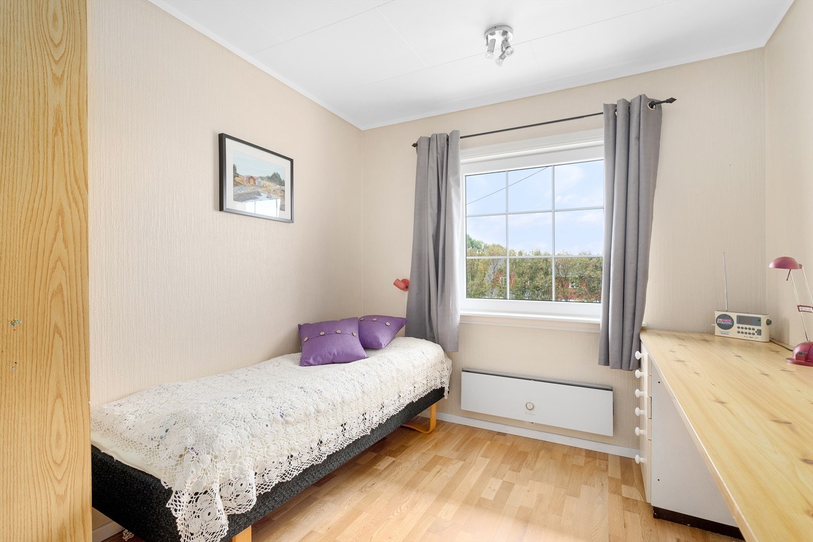 Soverom Galleribilde