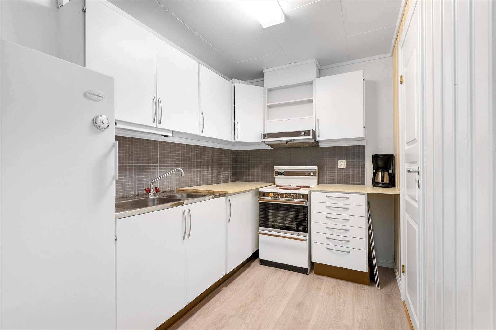 Kjøkken Galleribilde