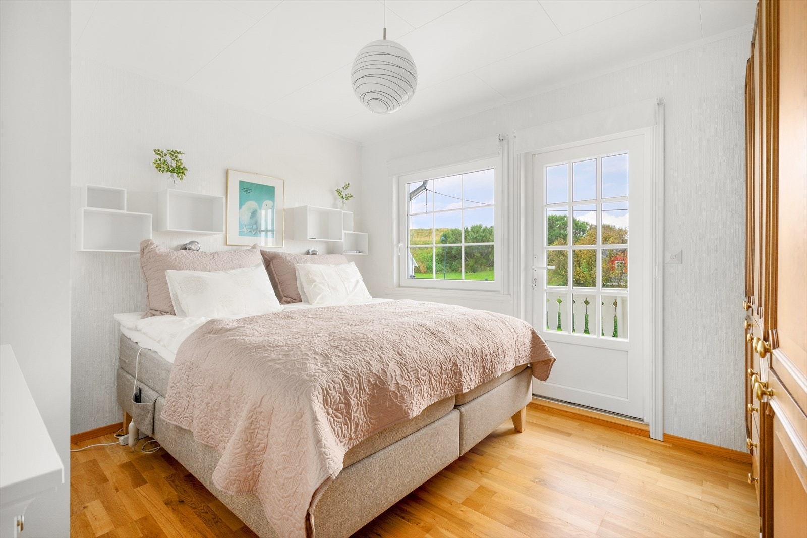 Soverom Galleribilde