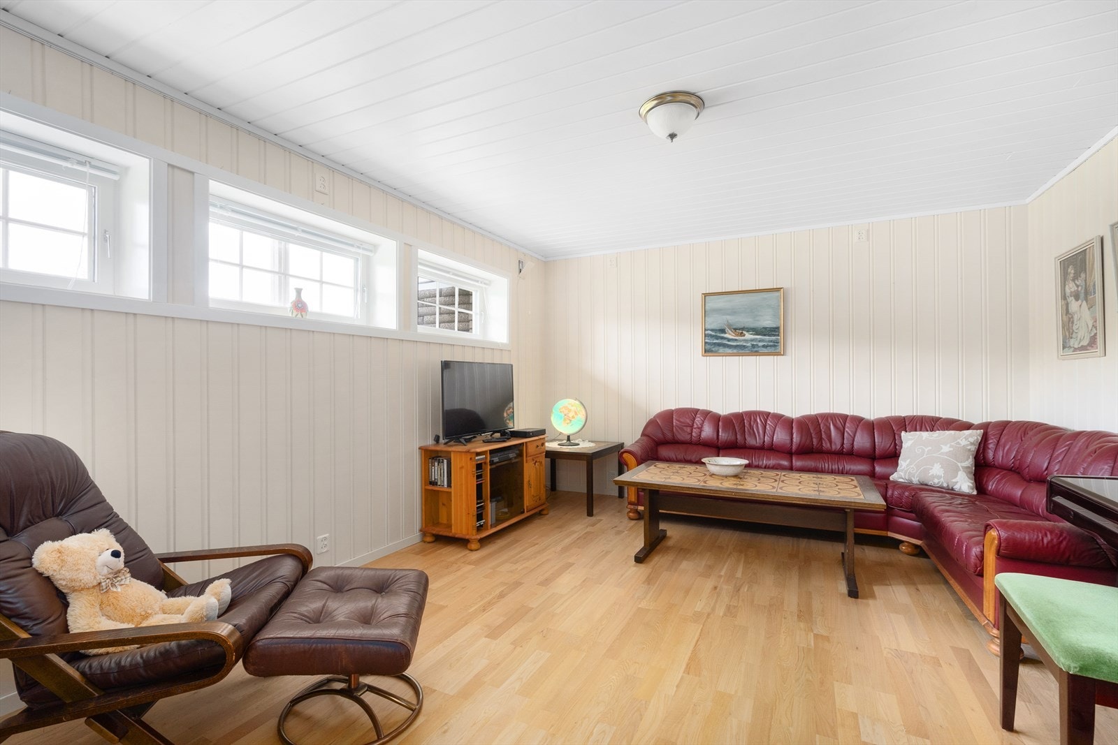 Kjellerstue Galleribilde