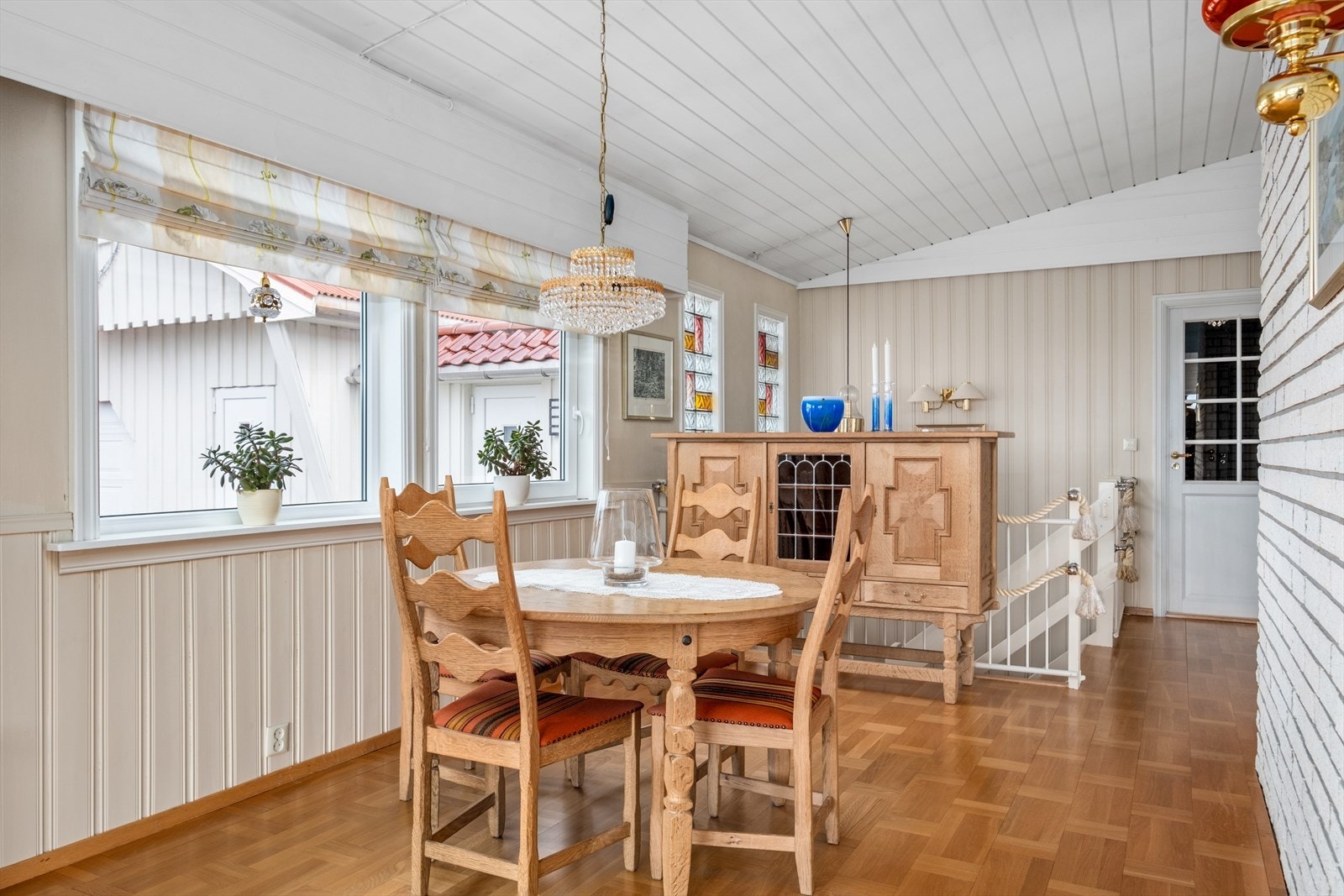 Spisestue Galleribilde