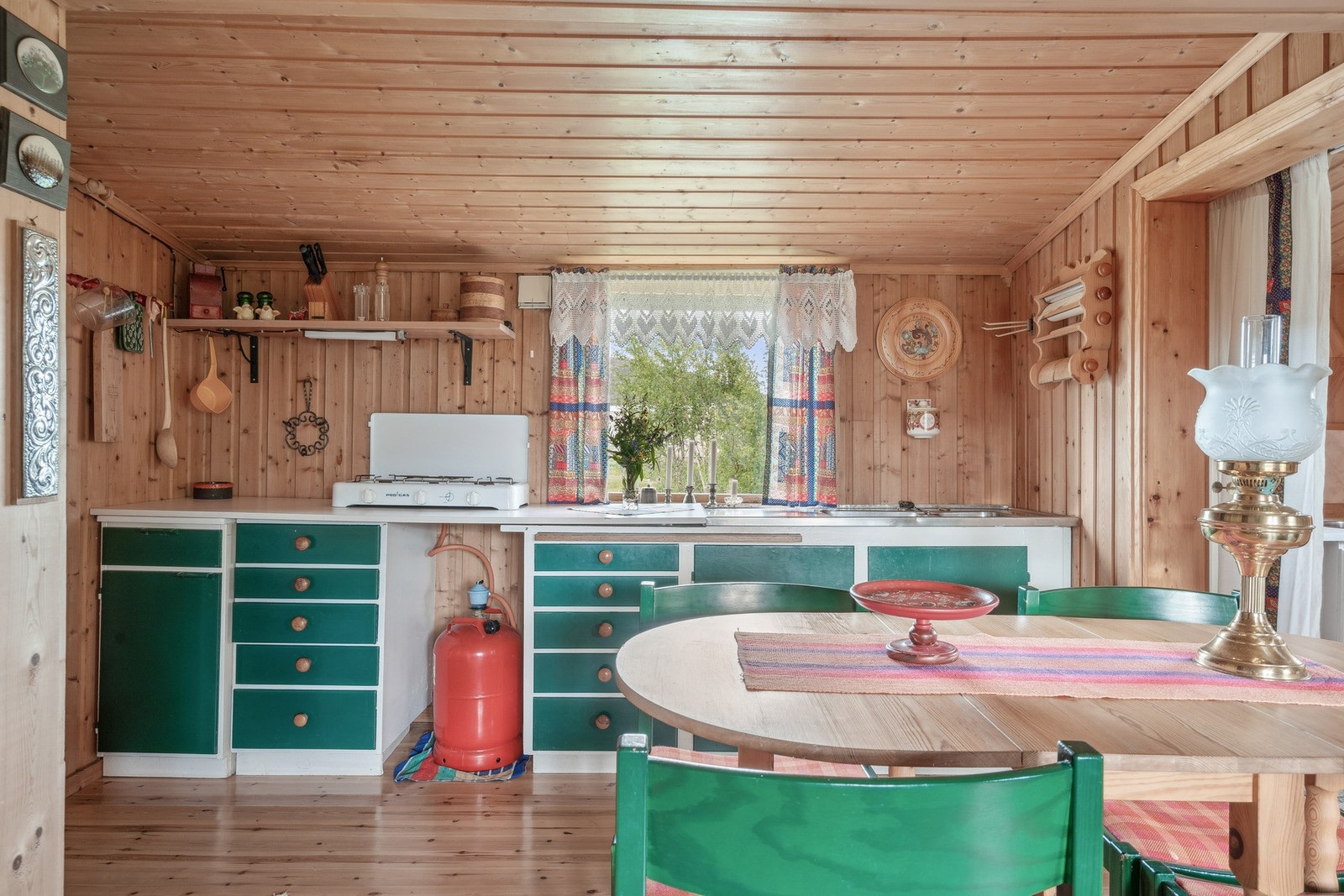 Kjøkkenbilde Galleribilde