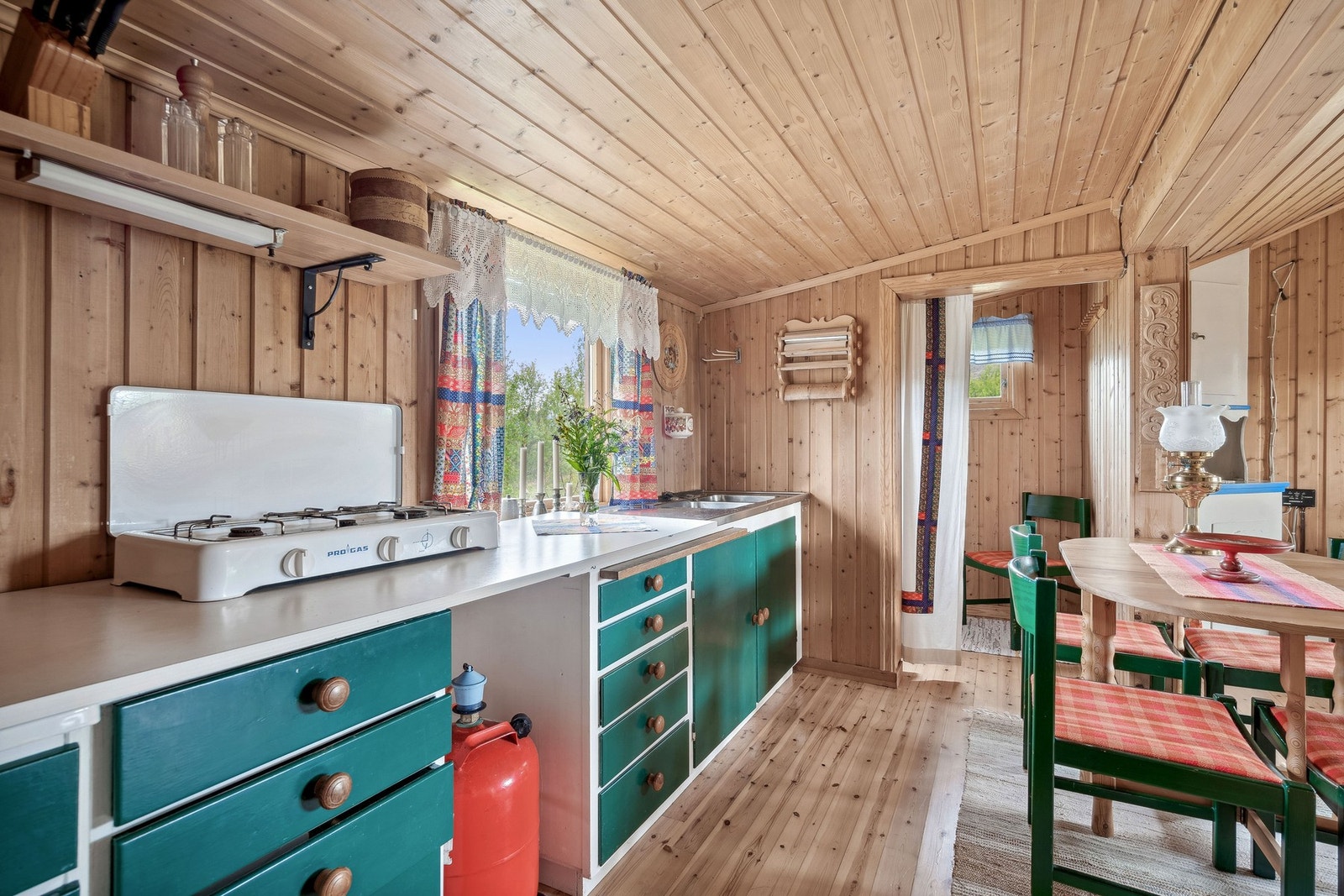 Kjøkkenbilde Galleribilde