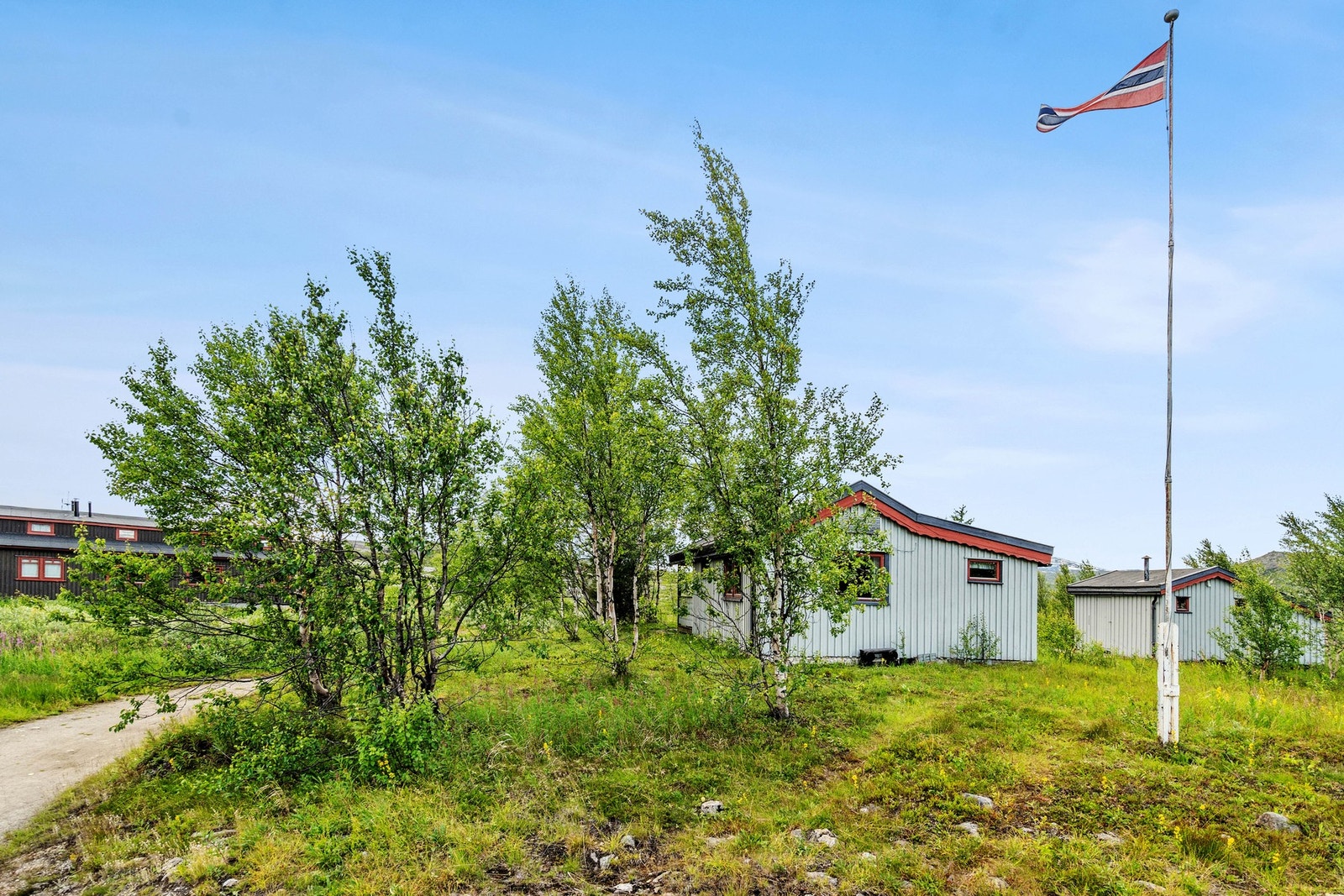 Velkommen til Grusgropa 43! Galleribilde