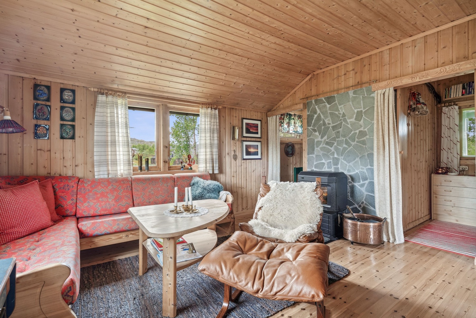 Stuebilde Galleribilde