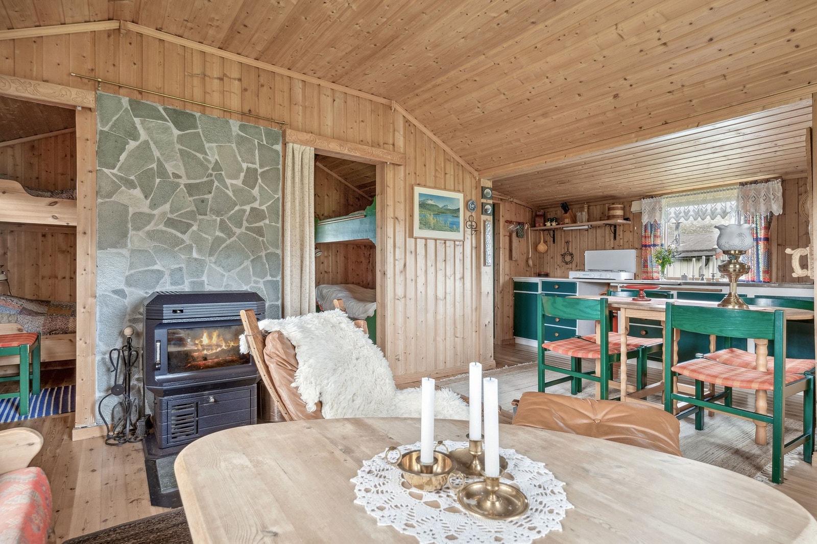 Stuebilde Galleribilde