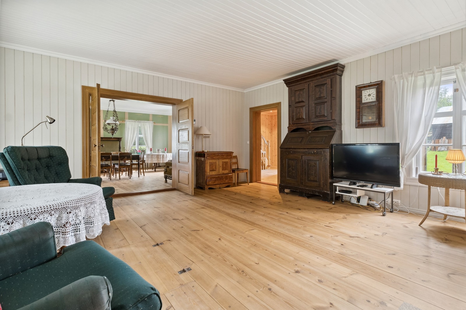 Dagligstua. Galleribilde