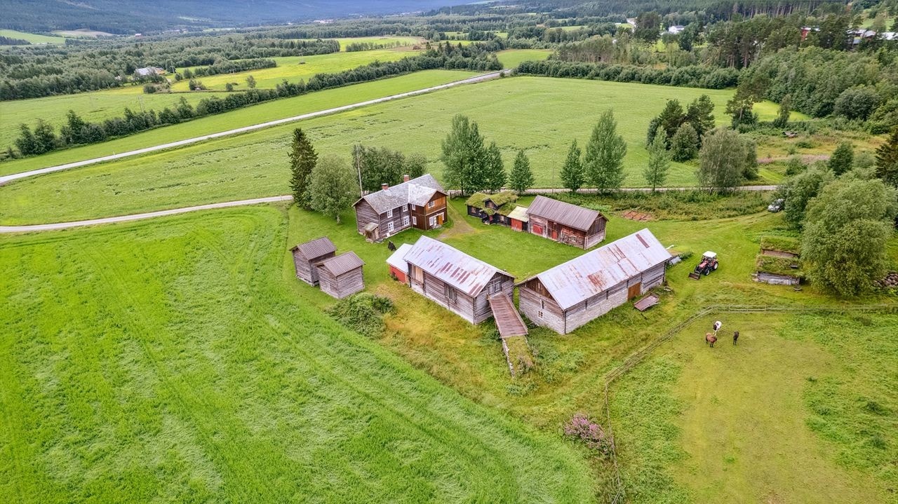 Velkommen til Haugsvangen (Øylia 464), Telneset, Tynset! Galleribilde