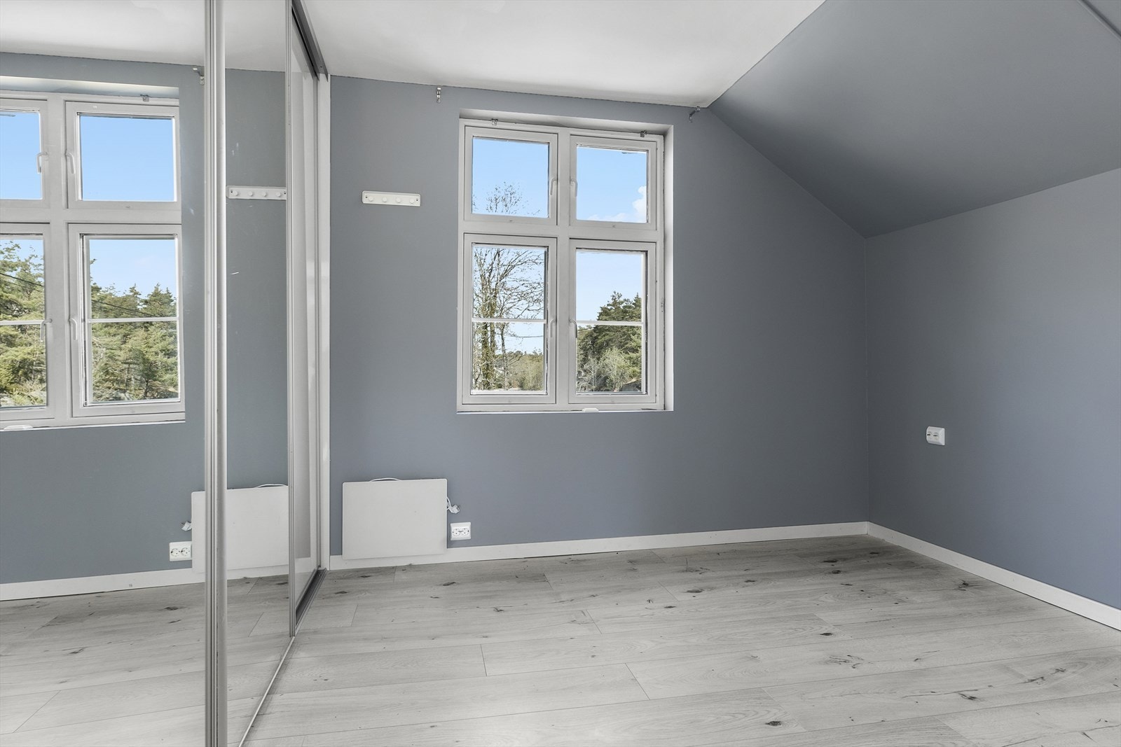 Soverom i 2. etasje. Galleribilde