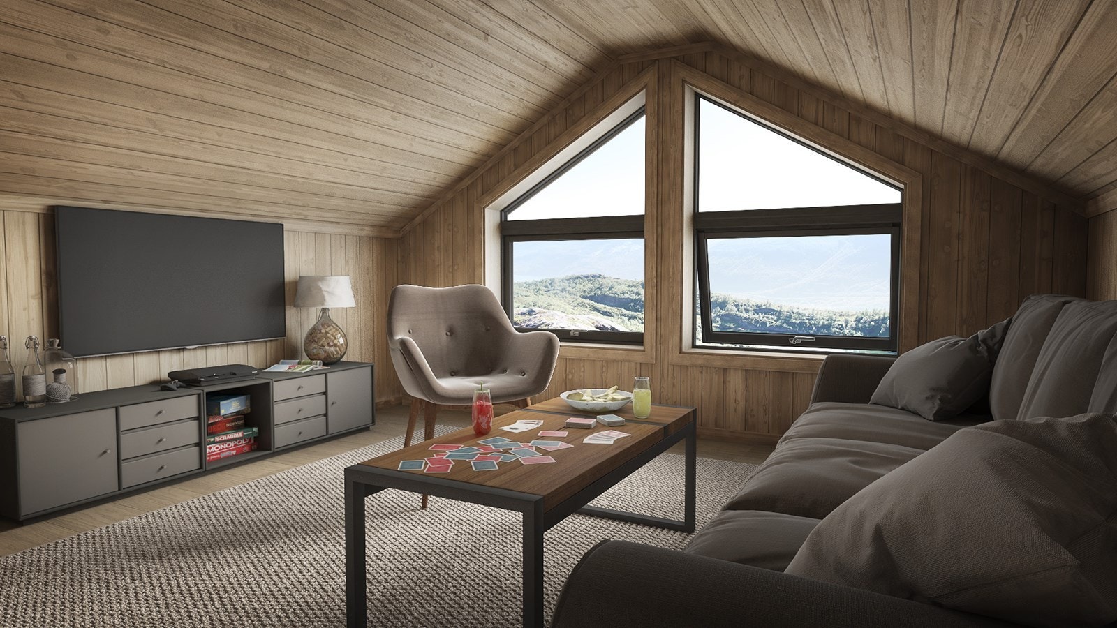 Ilustrasjonsbilde Galleribilde