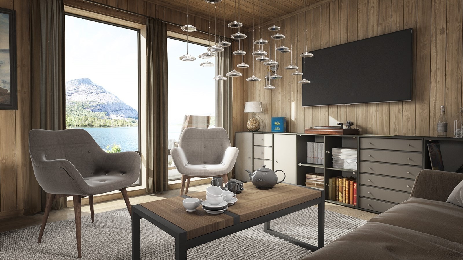 Ilustrasjonsbilde Galleribilde