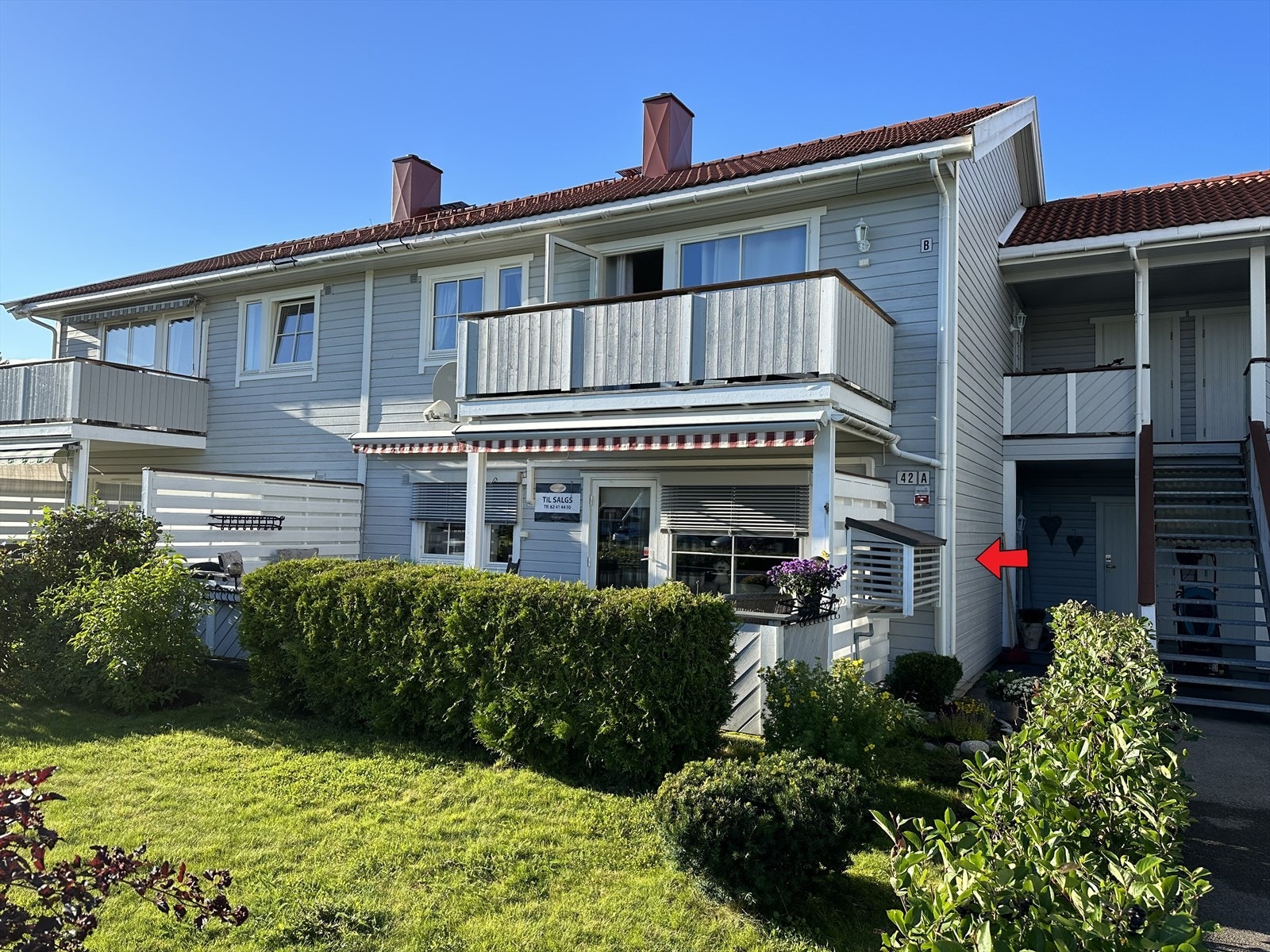 Velkommen til Hestehagen 42A! Galleribilde