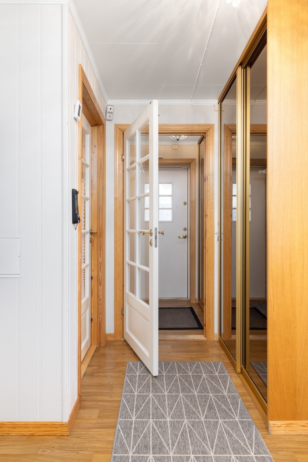 Velkommen inn. Galleribilde