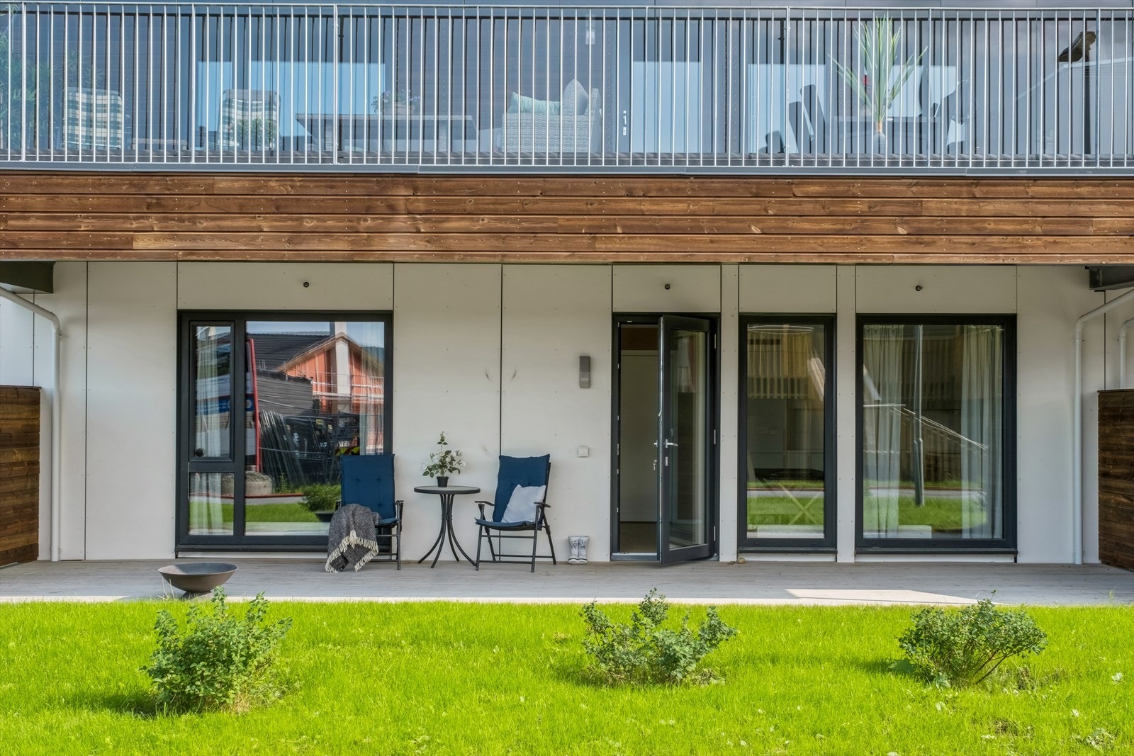 Velkommen til Klæbu Panorama og Kristines veg 5! Galleribilde