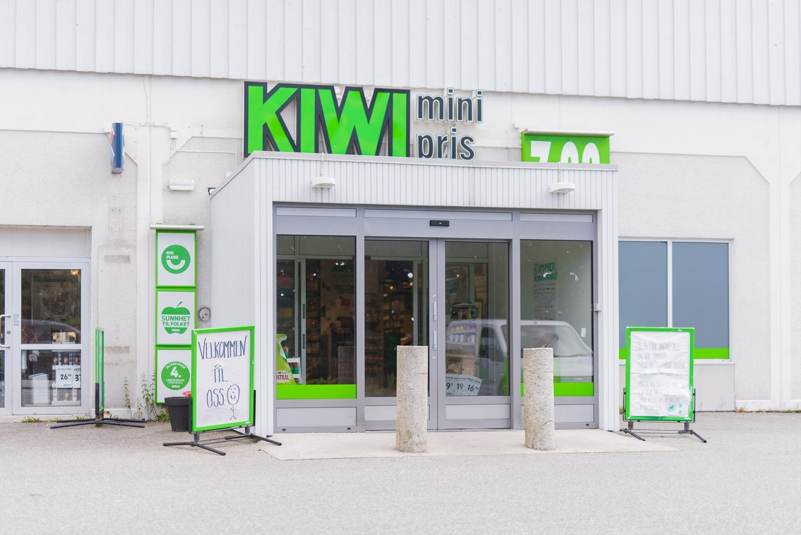 Kiwi Skåredalen Galleribilde