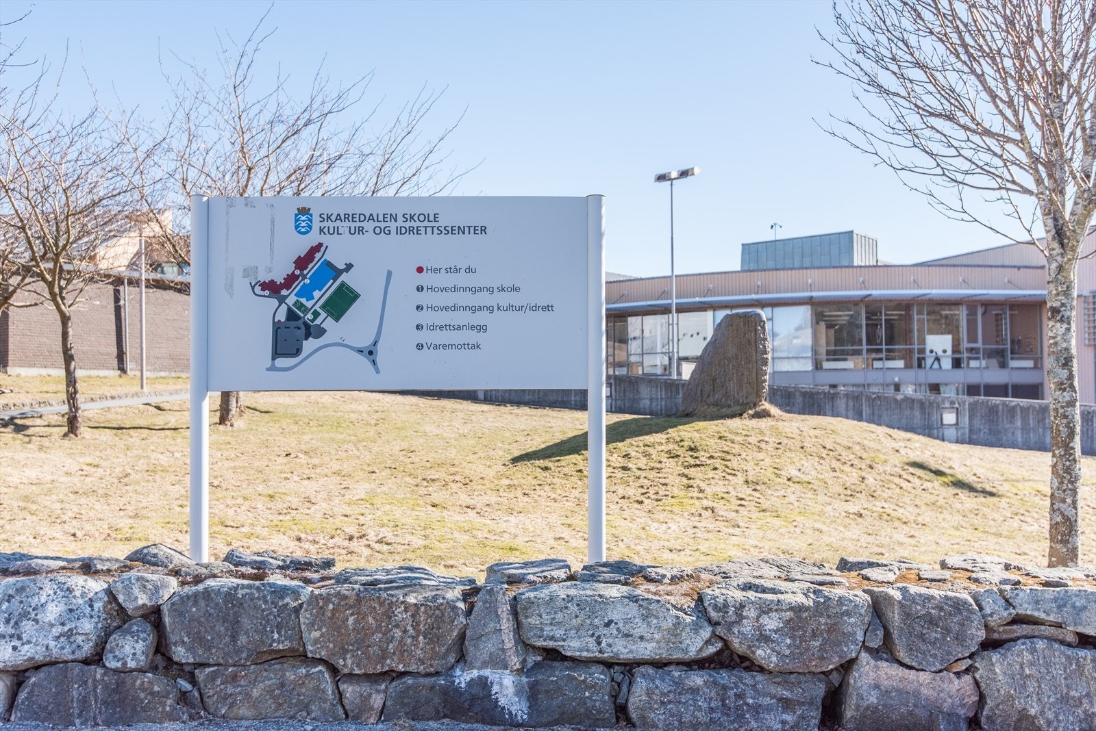 Skåredalen skole (1. - 10. kl) Galleribilde