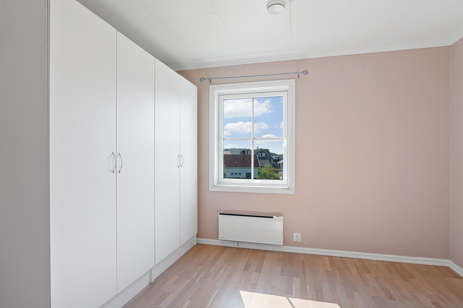 God garderobeplass Galleribilde