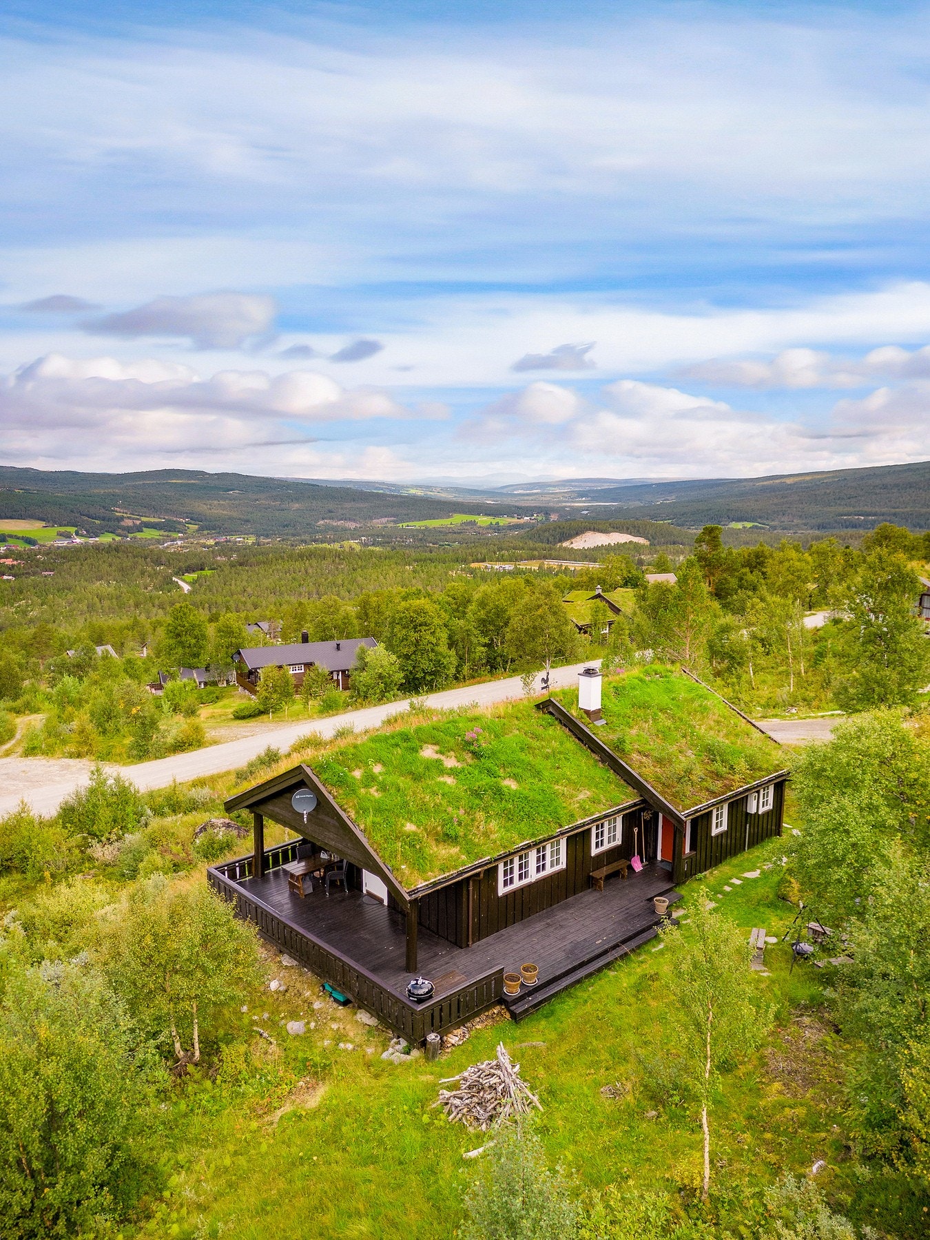 Velkommen til en hyggelig visning! Galleribilde