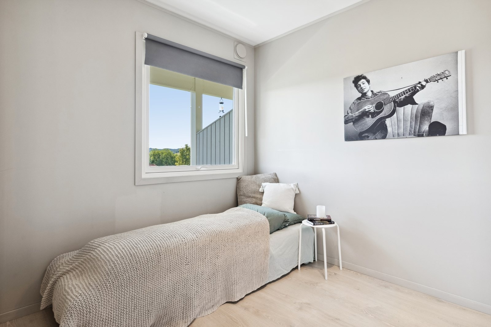 Med leiligheten følger 2 boder. Galleribilde