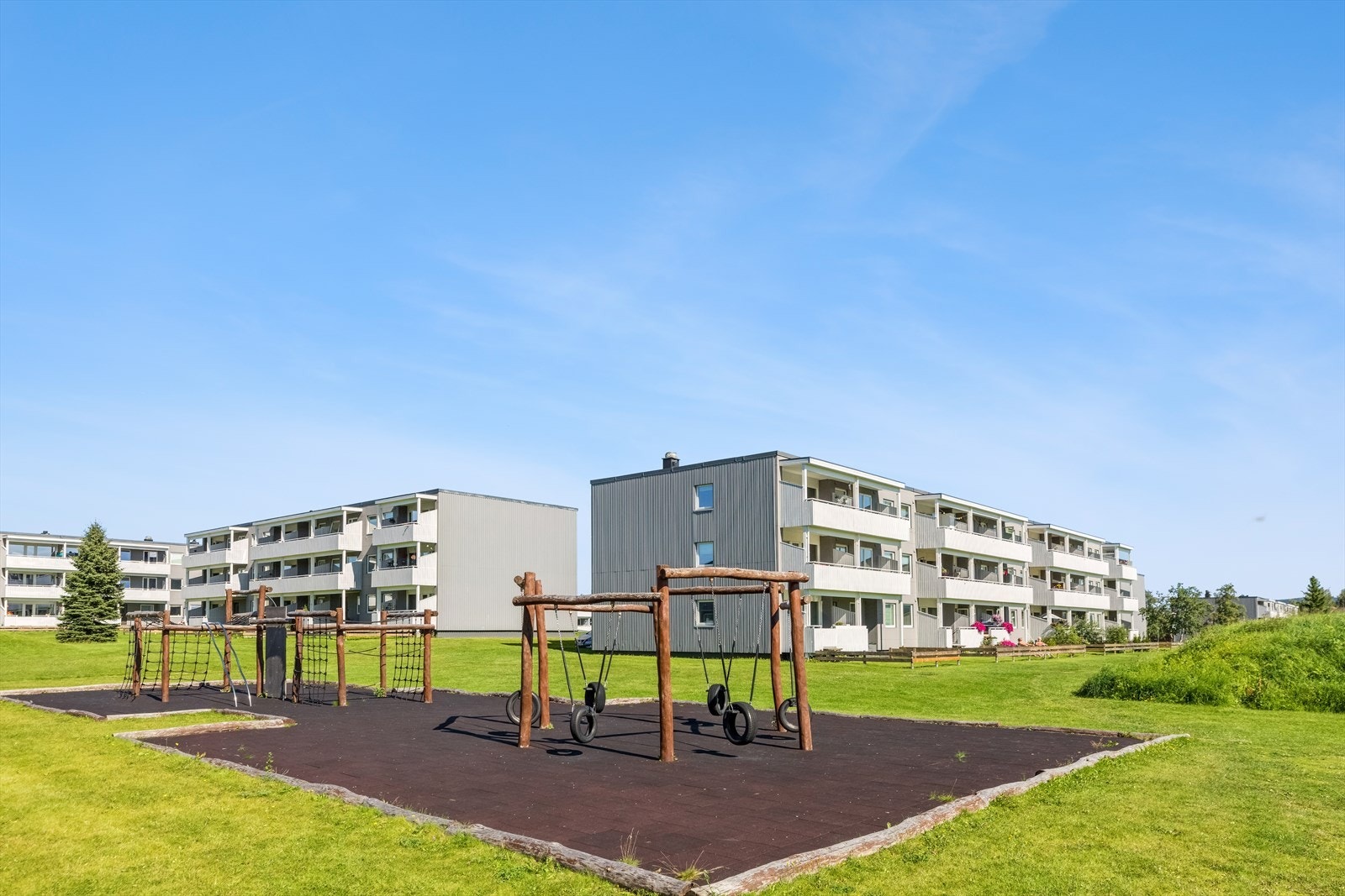 Velkommen til en trivelig visning! Galleribilde