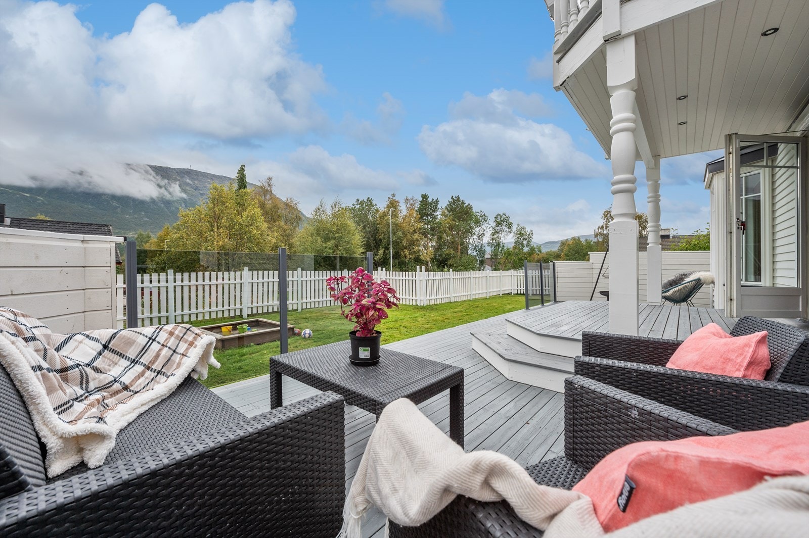 Velkommen på hyggelig visning! Galleribilde