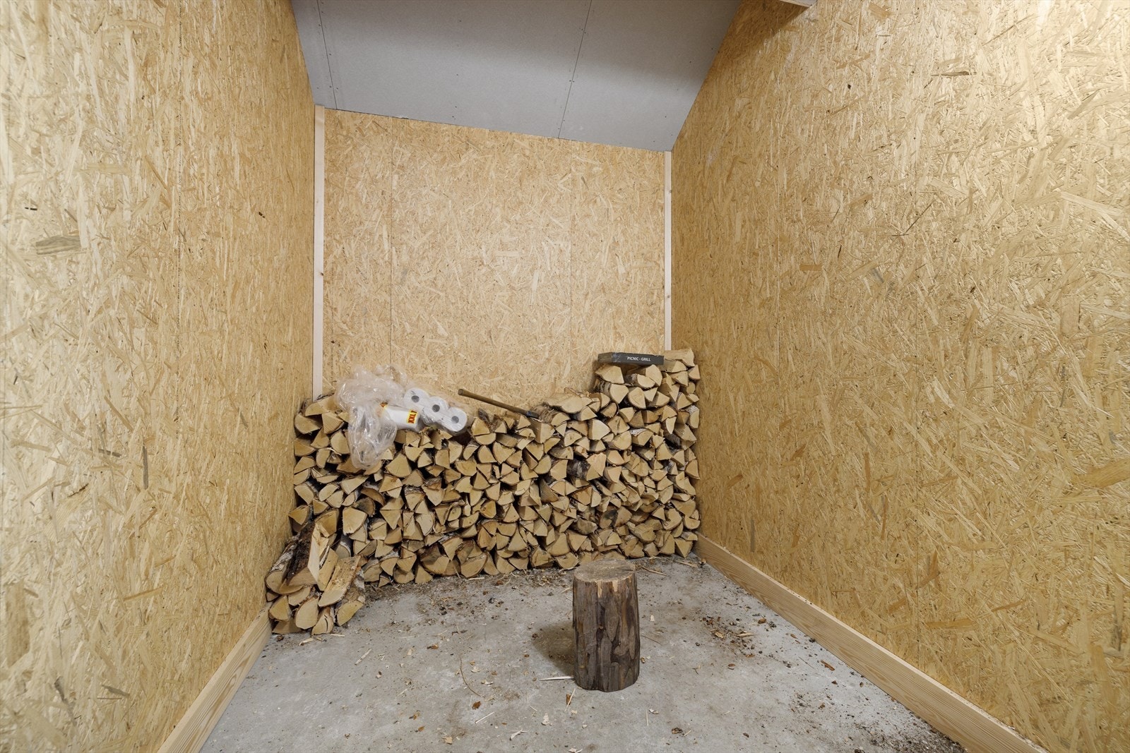 Sportsbod. Galleribilde