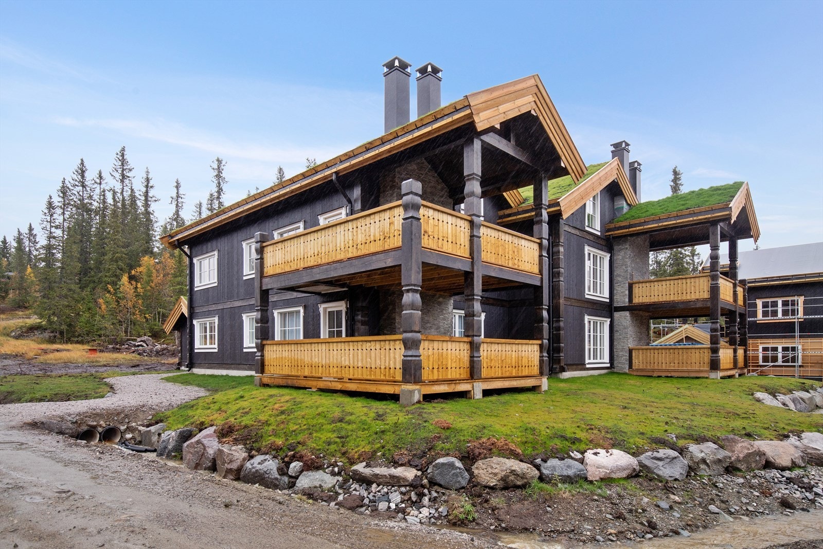 Velkommen til Haglebutunet! Galleribilde