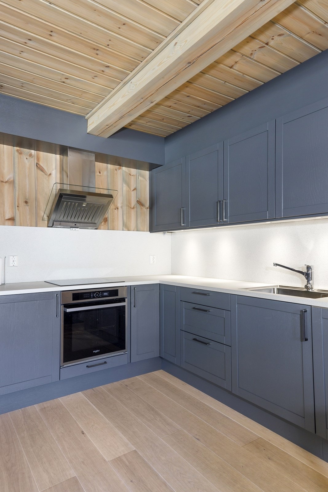 Kjøkken. Galleribilde