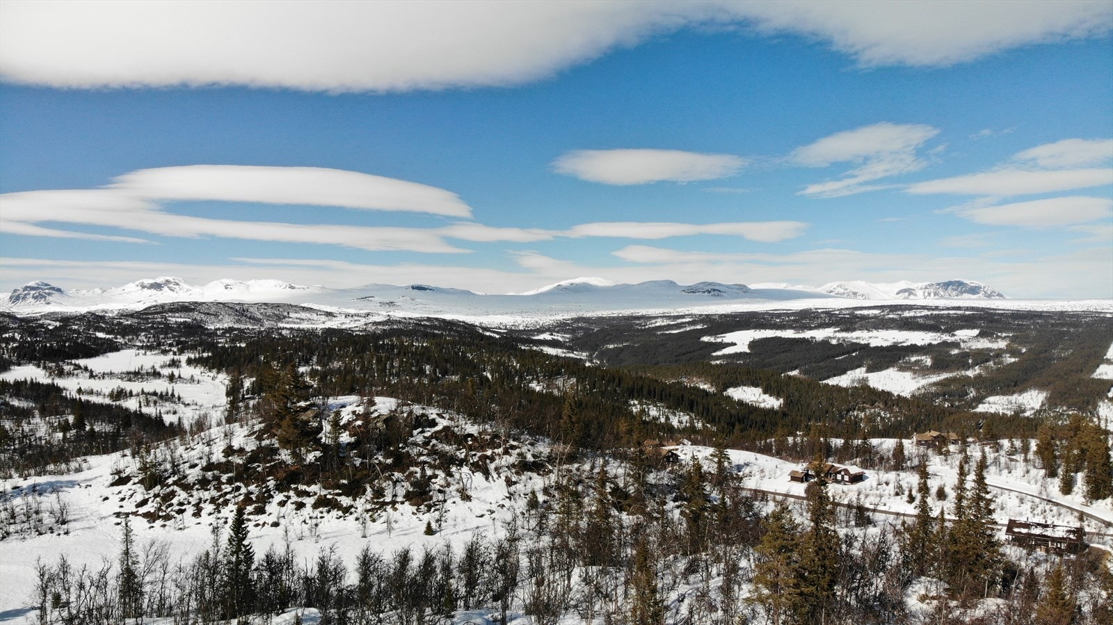 Fritidstomt på Liatoppen Galleribilde