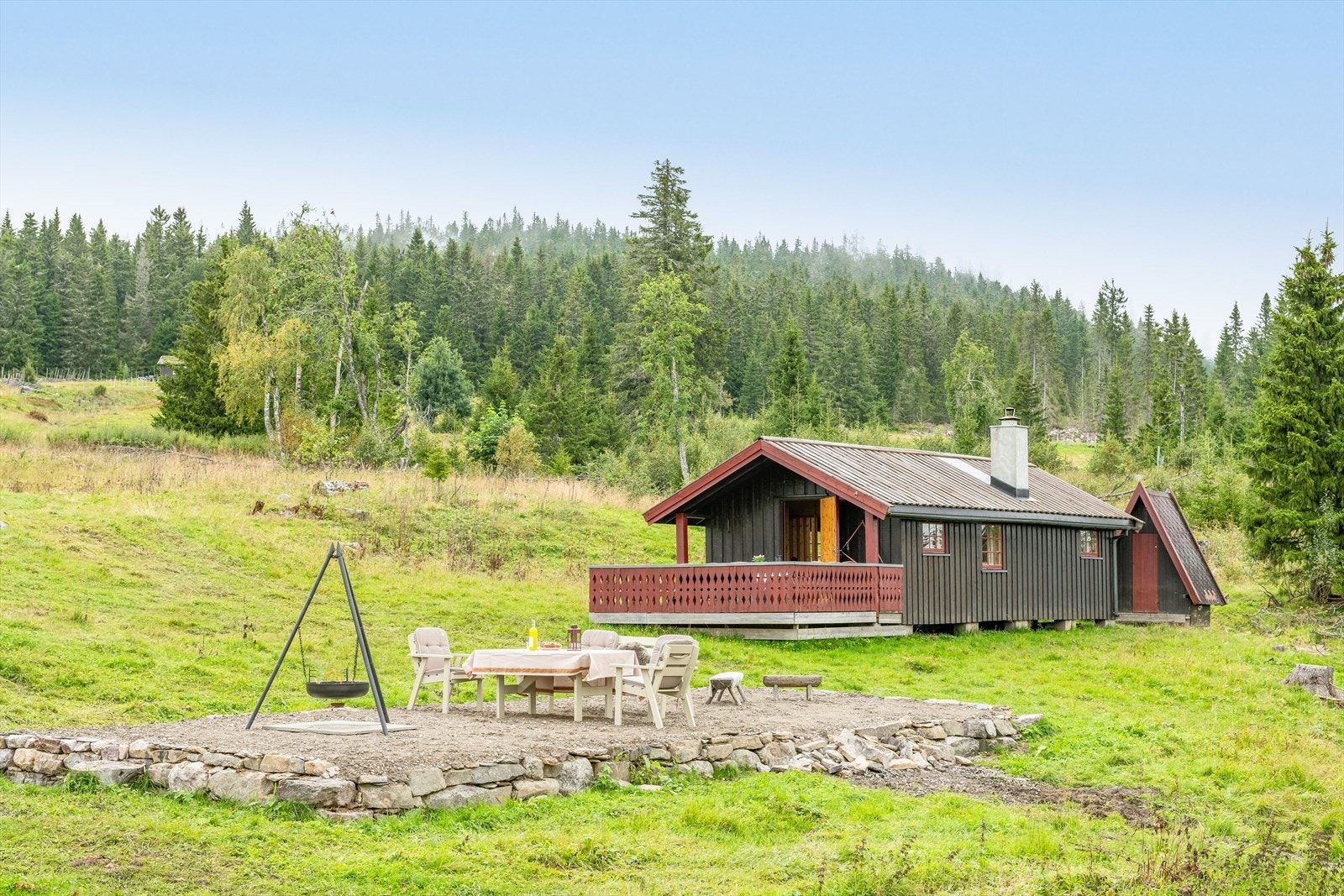 Velkommen til Klettsæterveien 621! Galleribilde