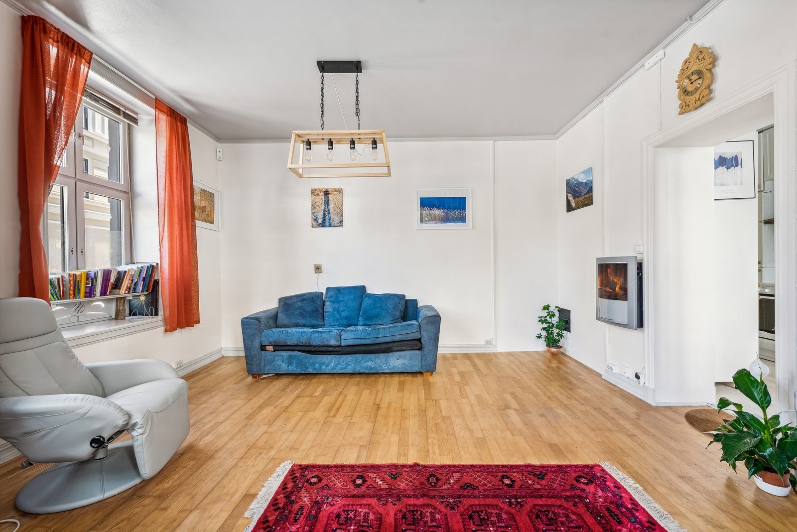 Borettslaget har en avtale med HomeNet for internett og kabel-tv Galleribilde