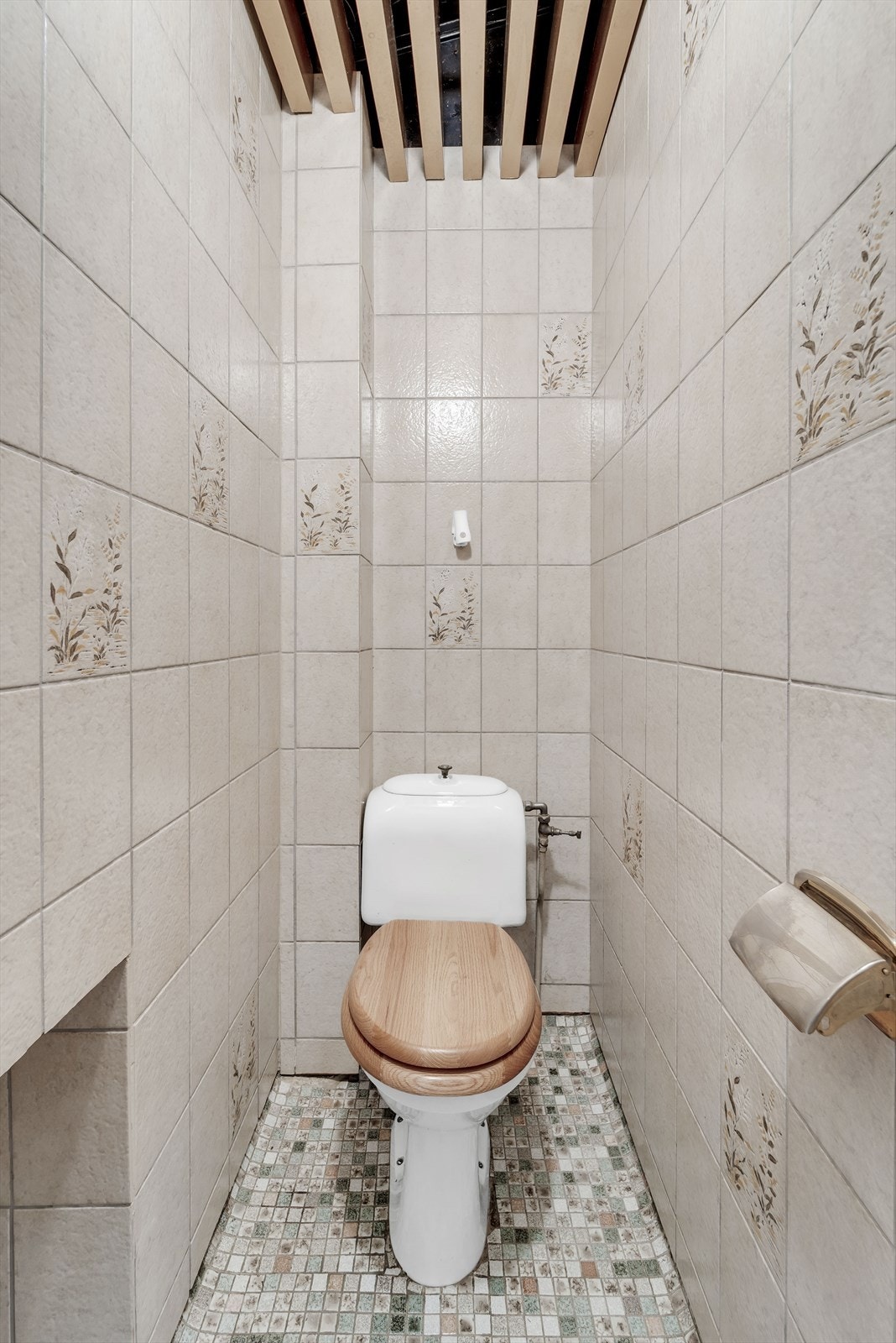 Separat wc-rom. Galleribilde