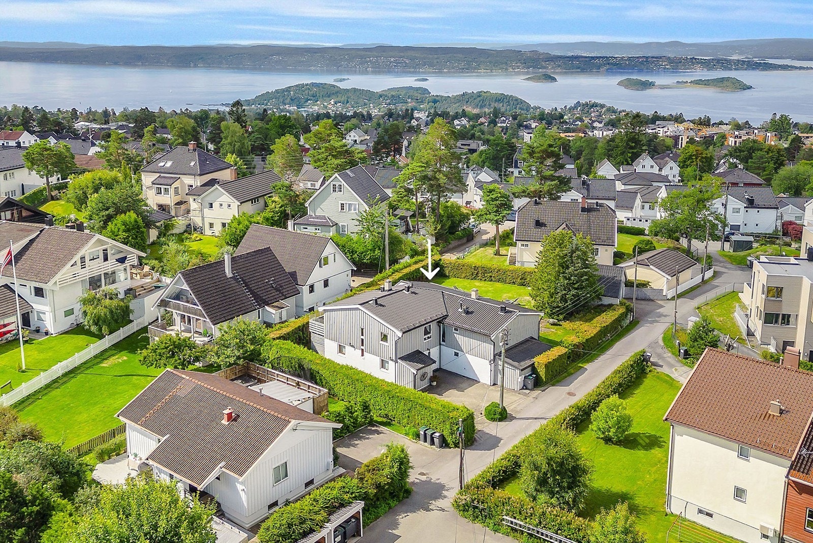 Velkommen til Dovresvingen 10B! Galleribilde