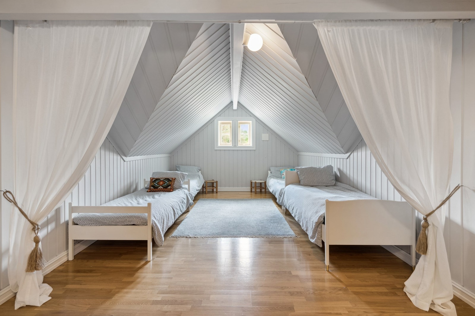 Innredet rom i 2. etasje Galleribilde