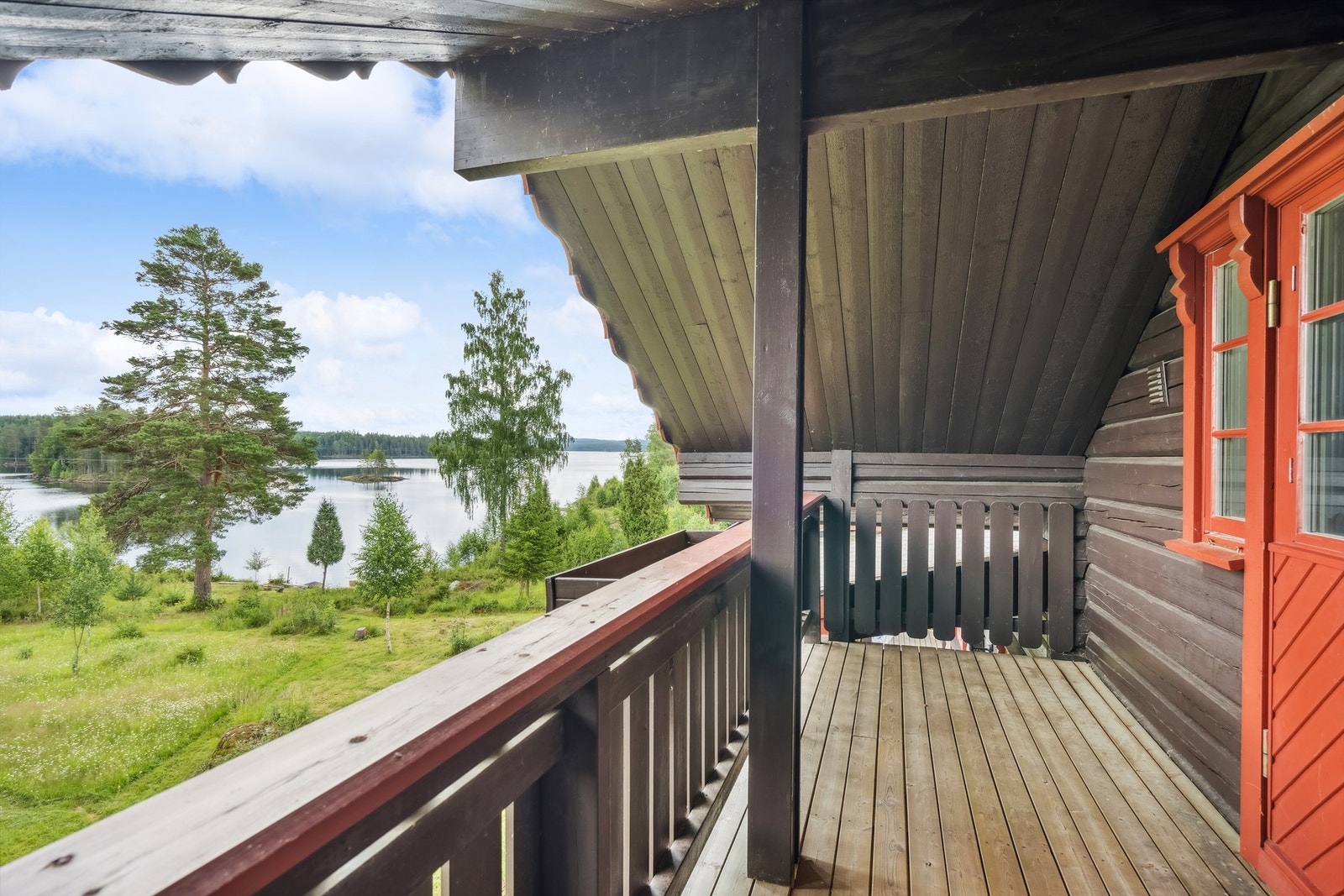 Balkong Galleribilde