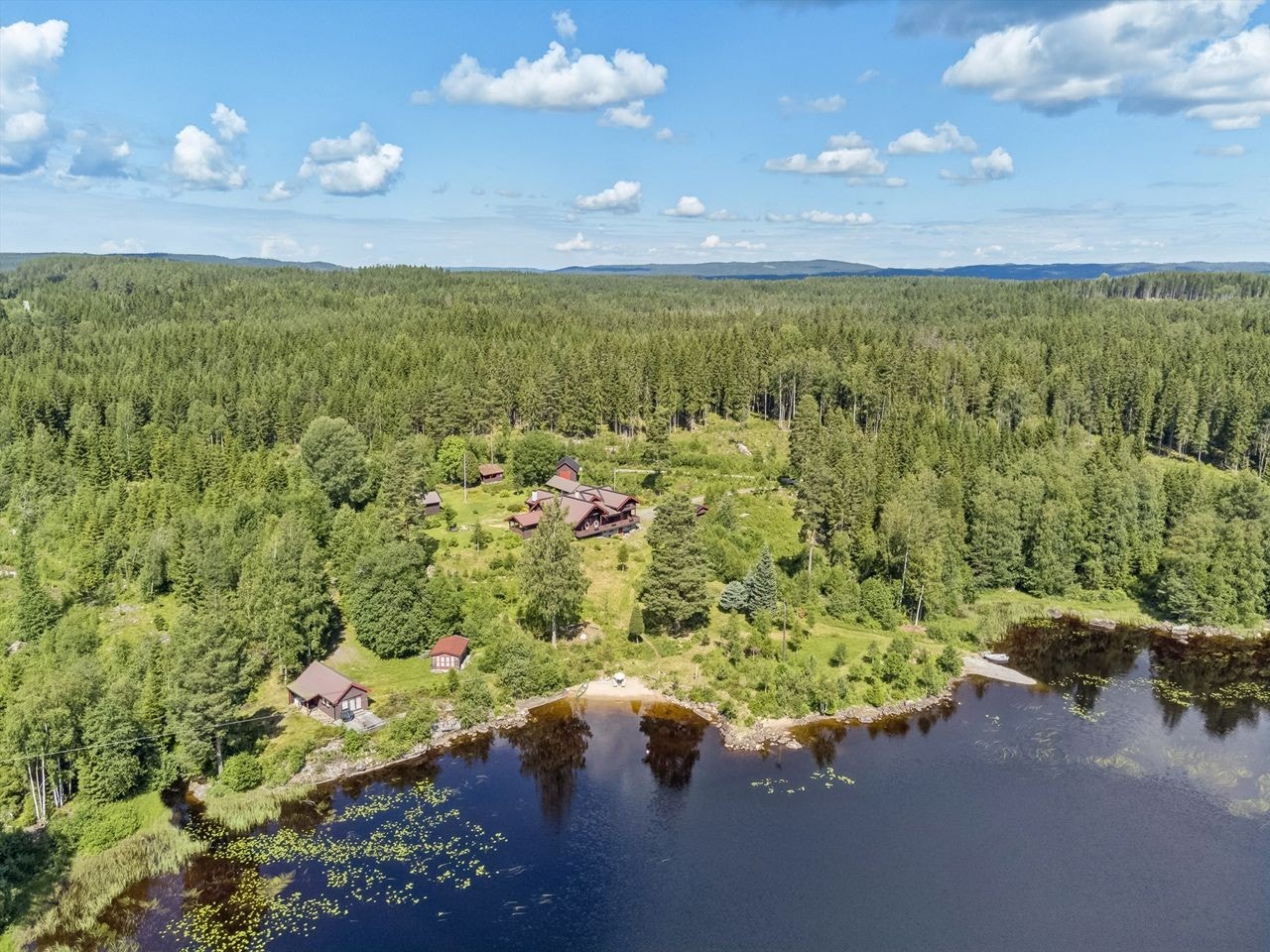 Naturskjønne og skjermede omgivelser Galleribilde