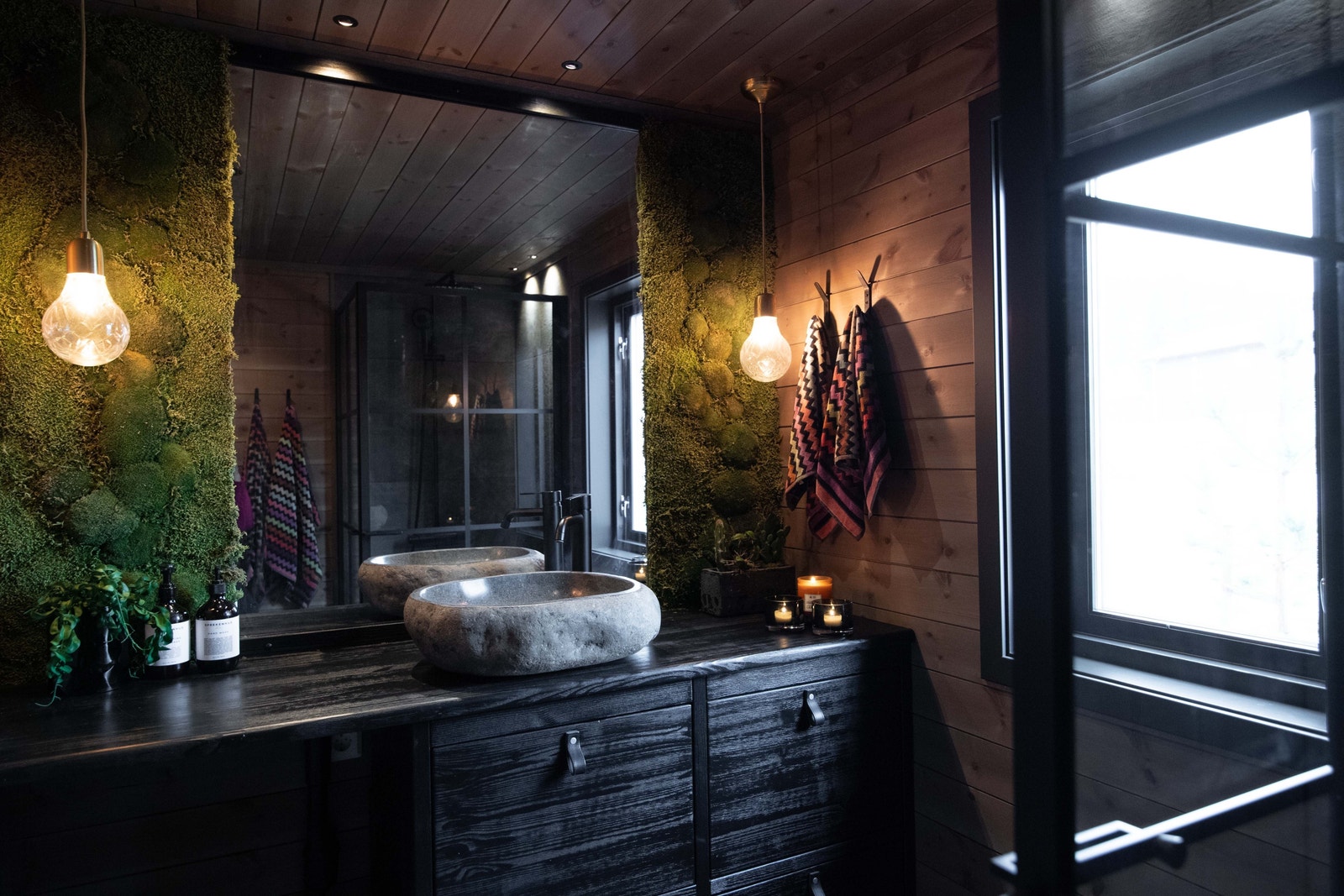 Hyggelig - oppgradert bad. Galleribilde