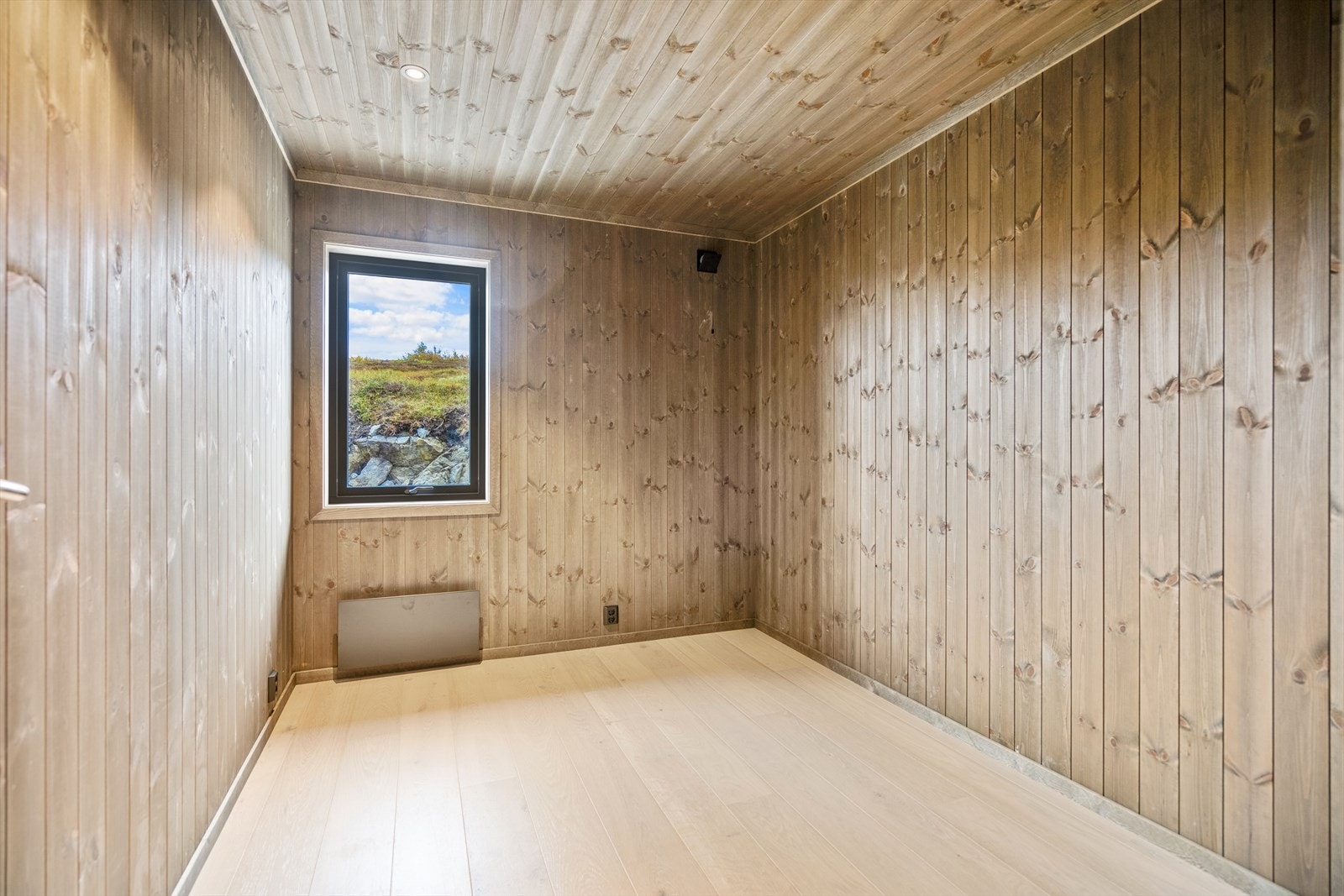 Hytta har i alt 4 soverom av god størrelse. Galleribilde