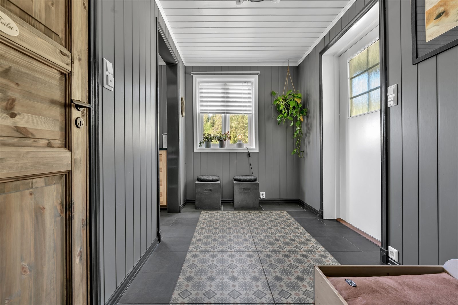 Velkommen inn! Galleribilde