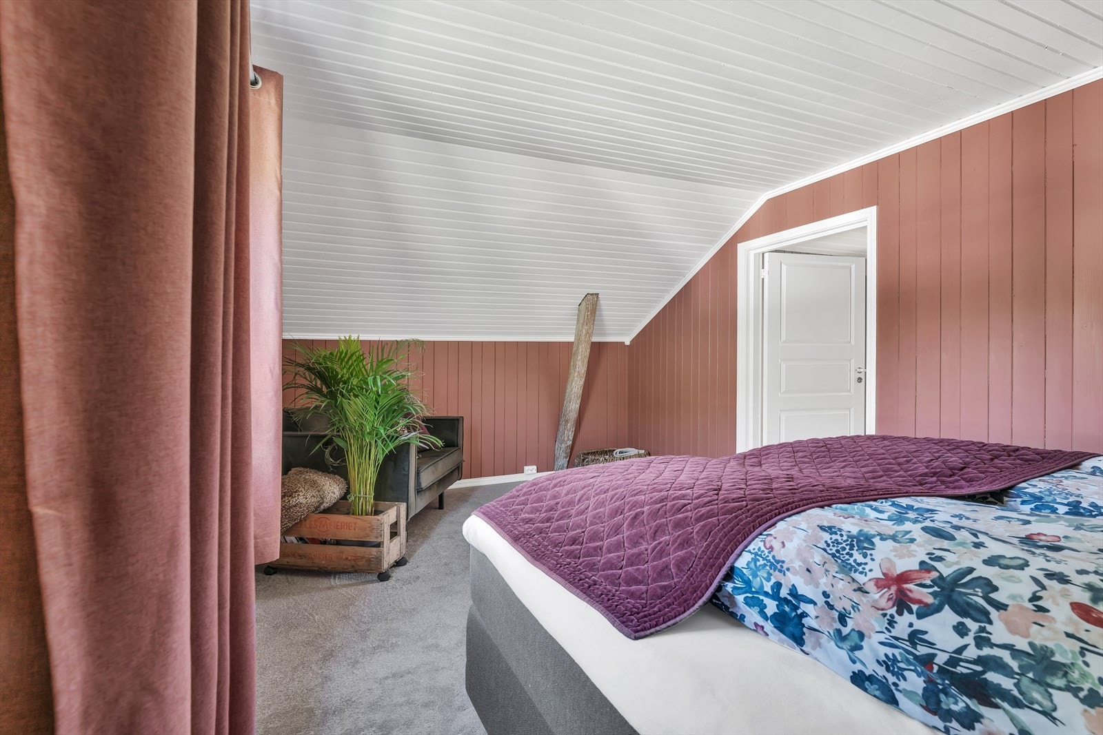 Hovedsoverom. Galleribilde