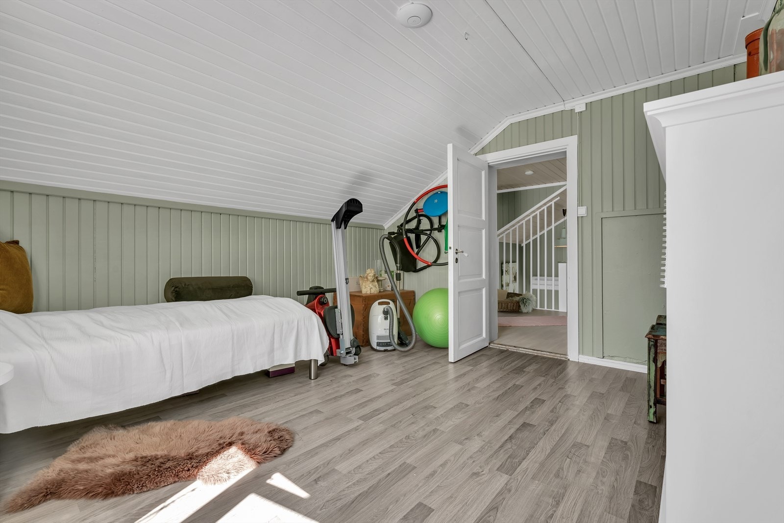 Soverom 1. Galleribilde