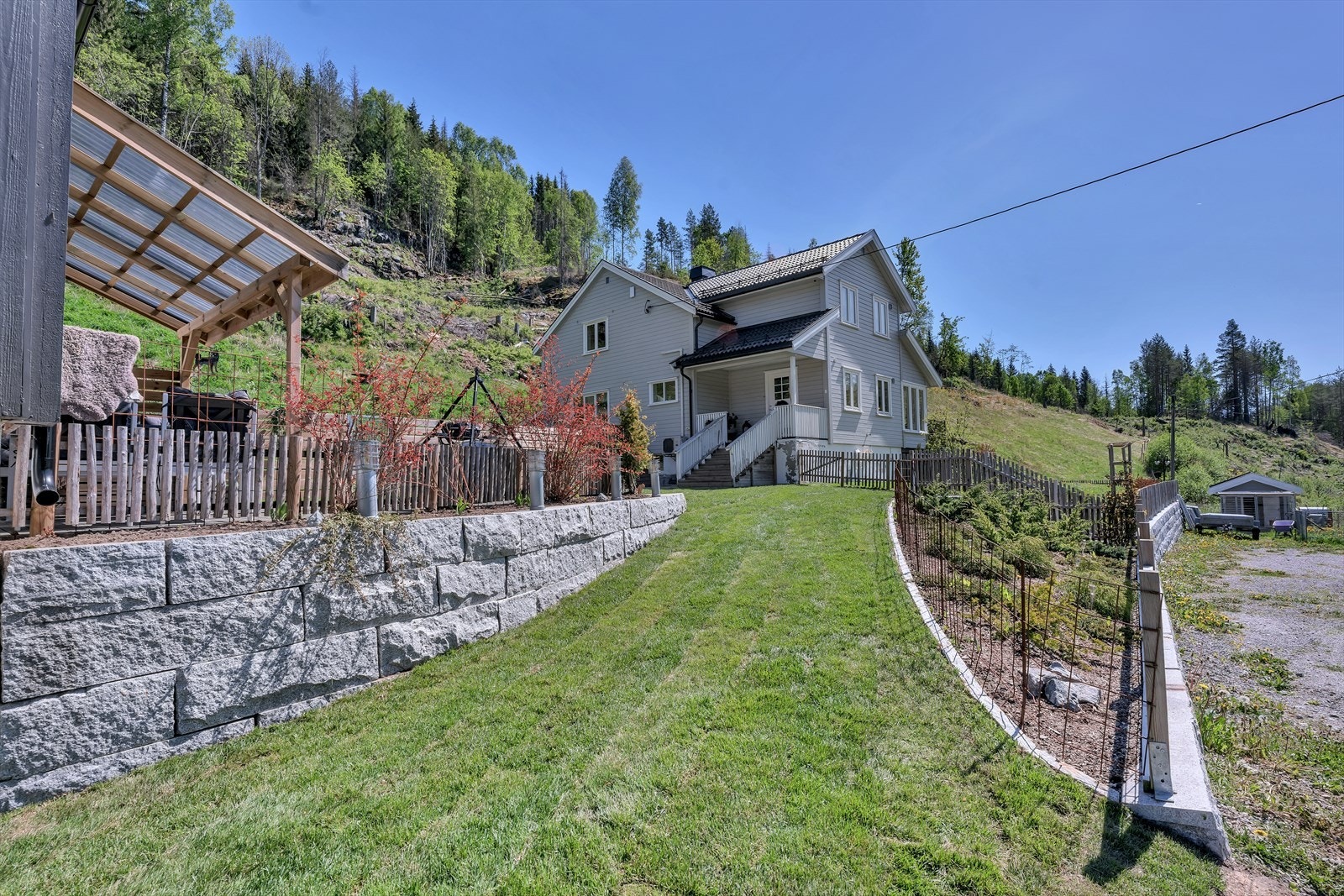 Utebilder. Galleribilde