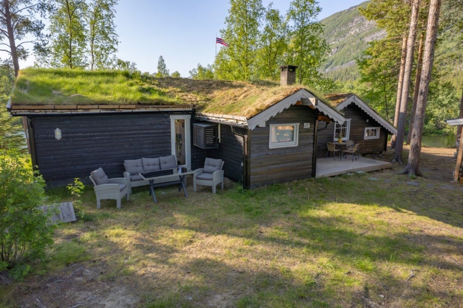 Velkommen til Reisadalen 4175! Galleribilde