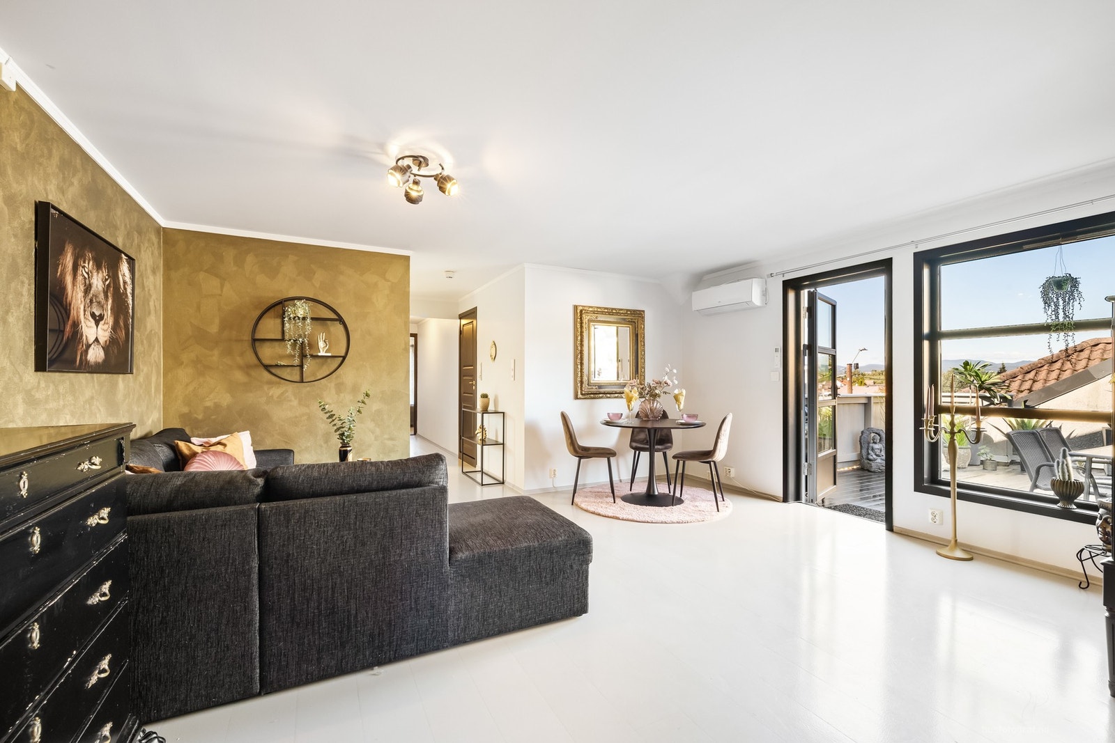 Velkommen til Tråkka 1! Galleribilde