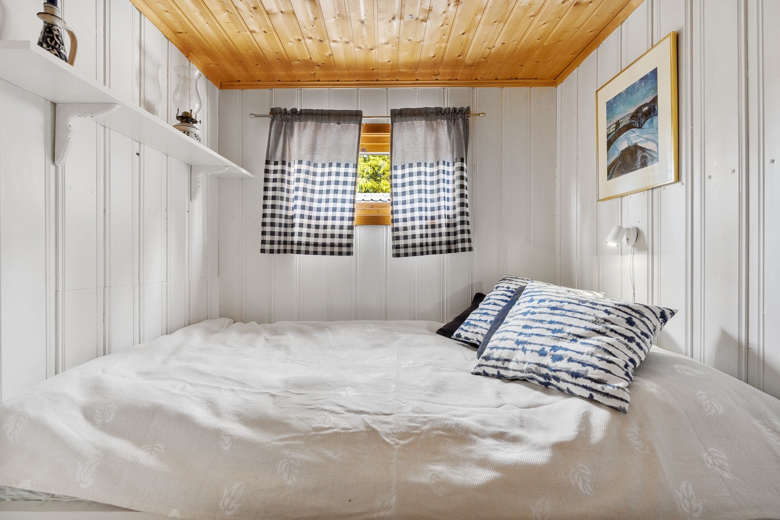 Soverom I Galleribilde