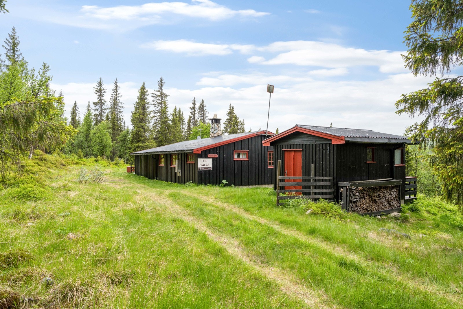 Velkommen til Brendlivegen 52! Galleribilde