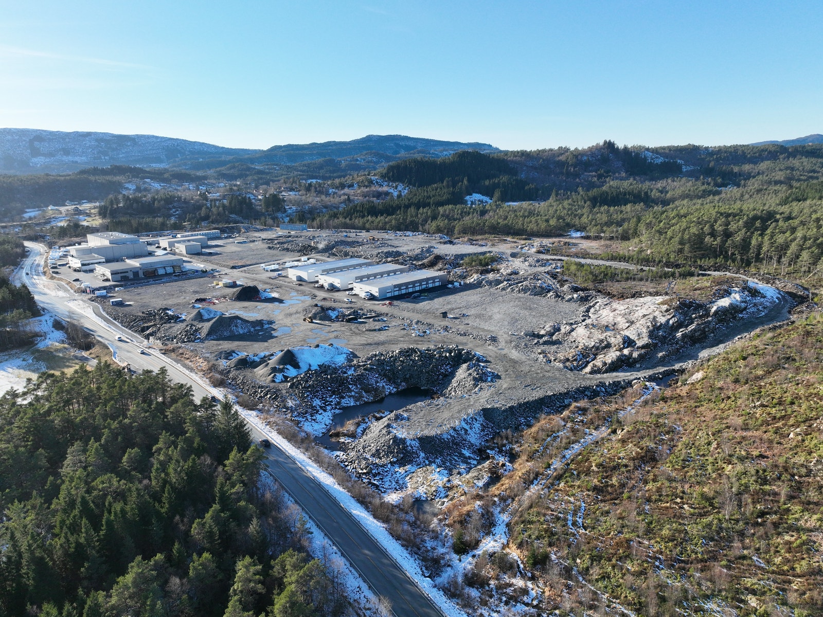 Nordhordland Næringspark Galleribilde