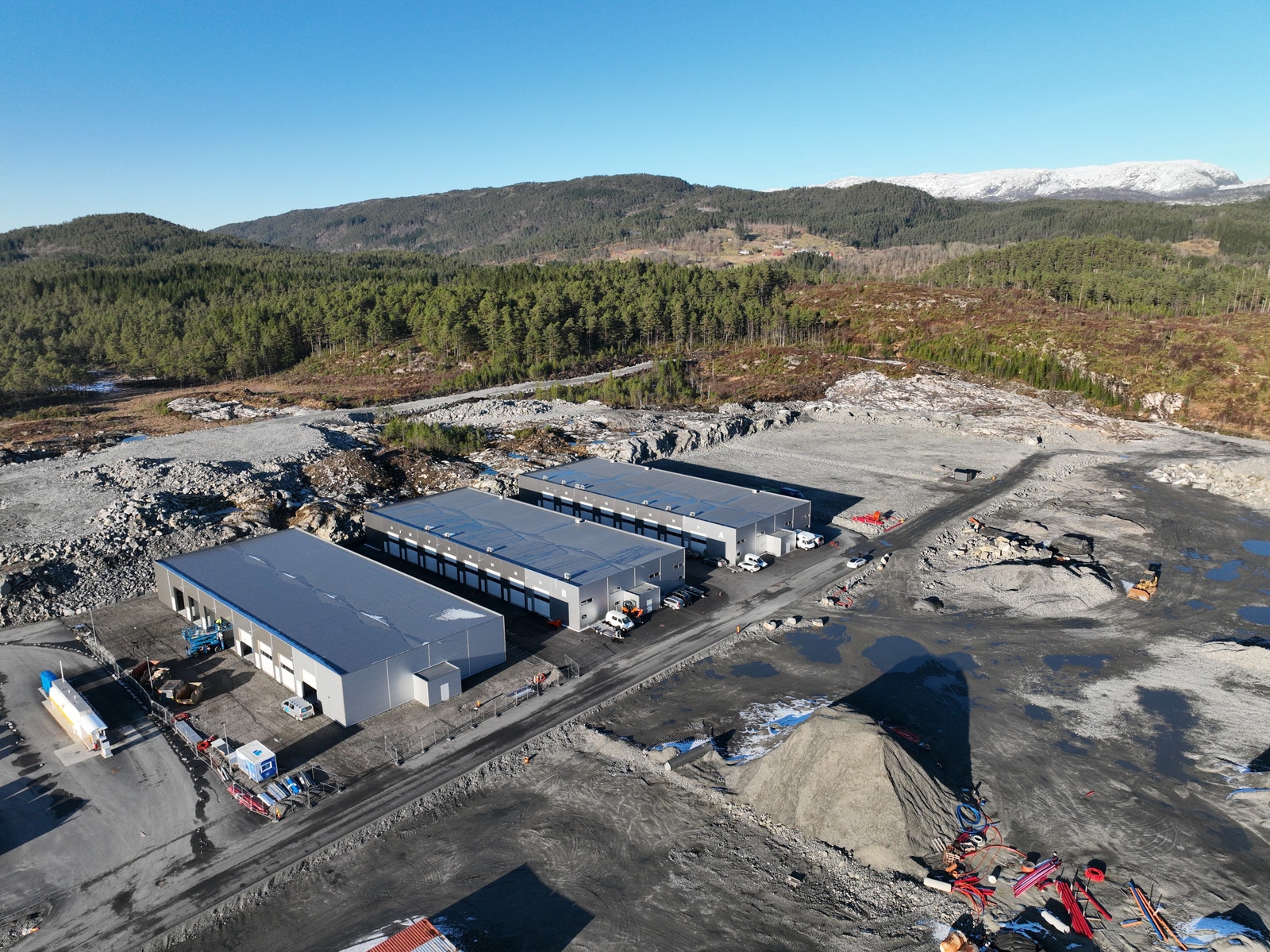 Nordhordland Næringspark - MittEgetLokale Galleribilde