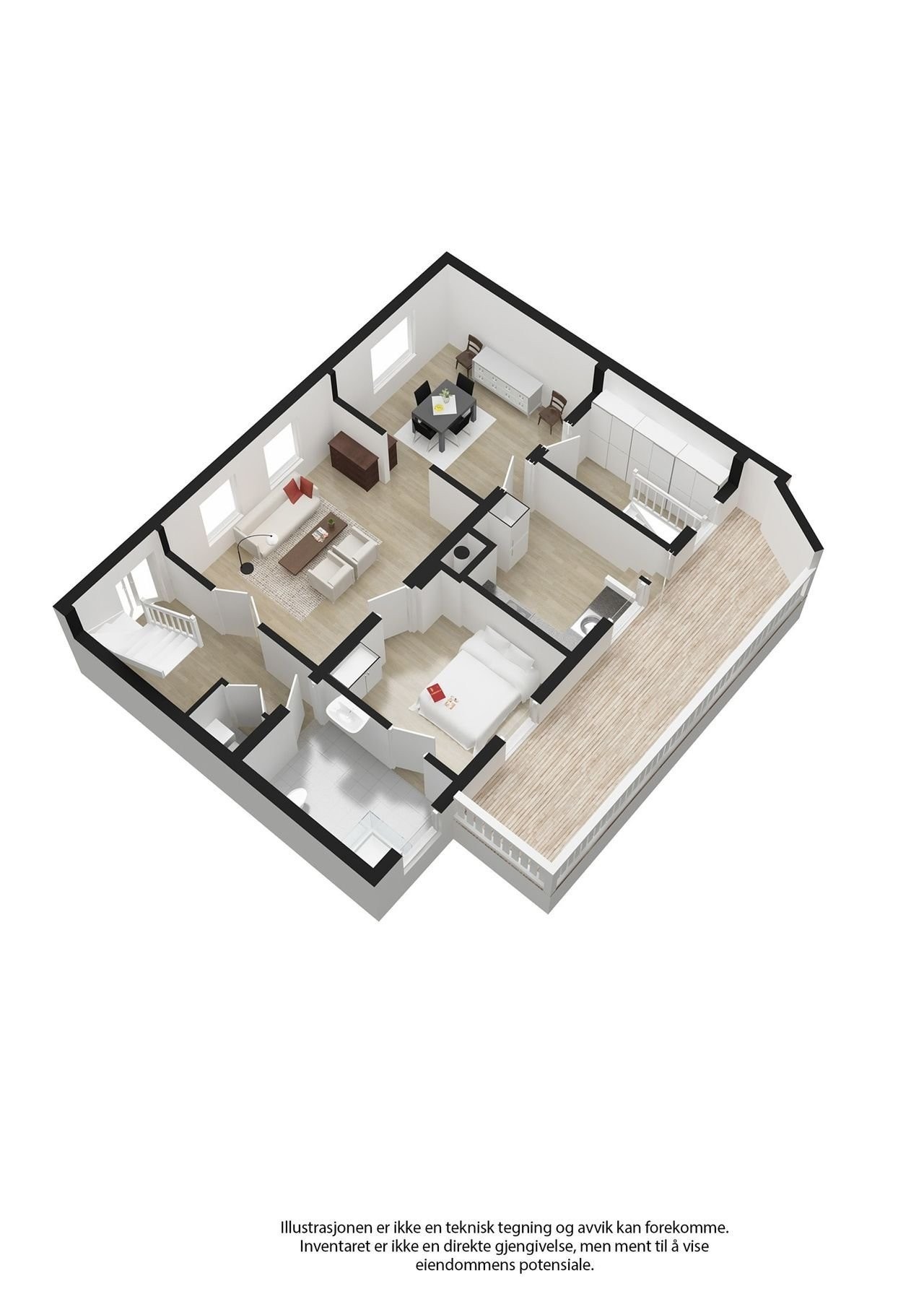 Galleribilde