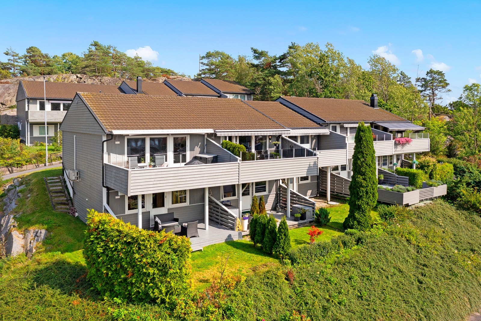 Leinæs & Partners har gleden av å presentere Skytterveien 12E! Galleribilde